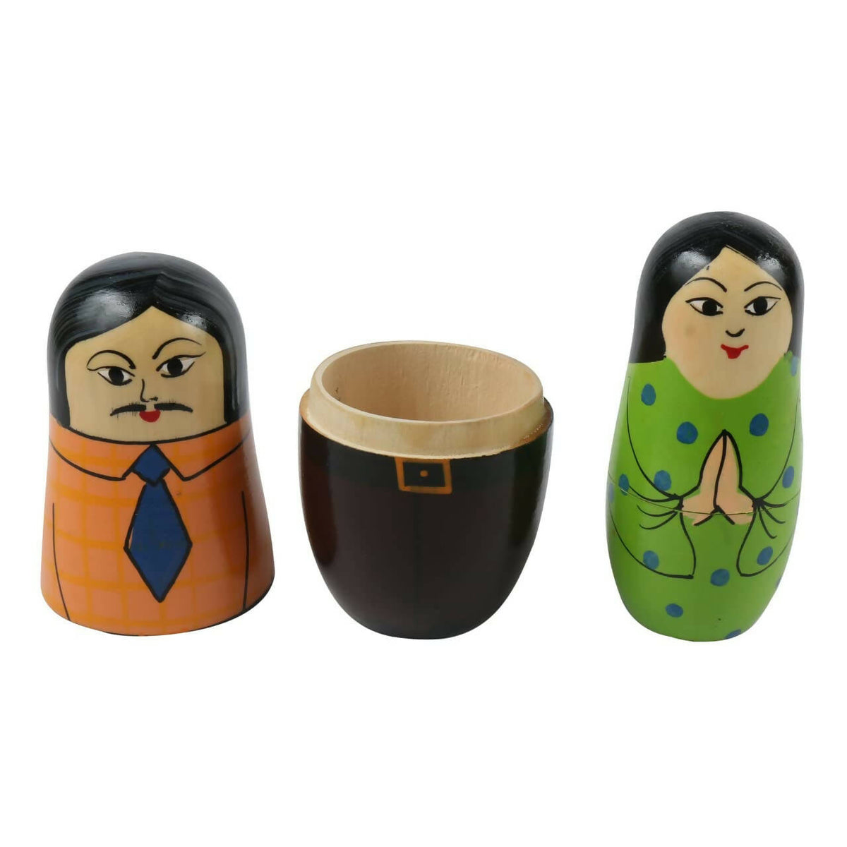 Nesting dolls store