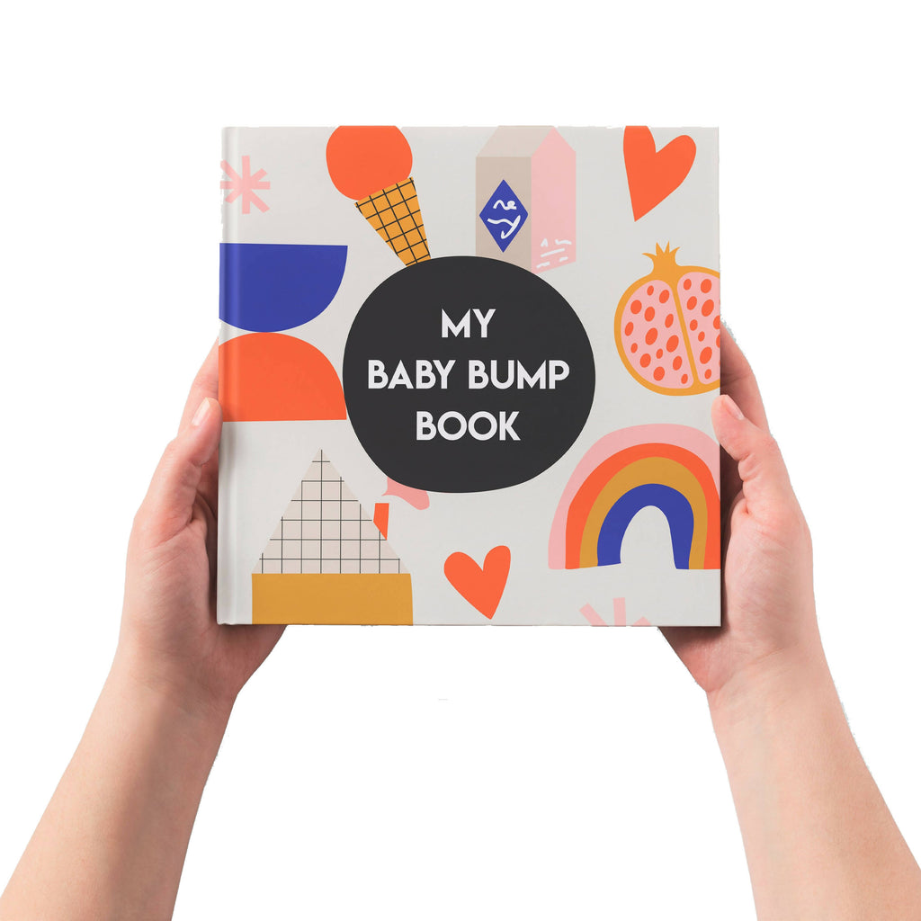 Record Book - My Baby Bump Book