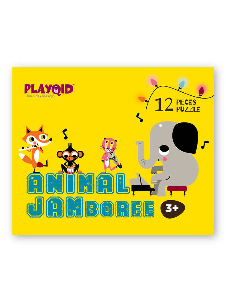 Animal Jamboree