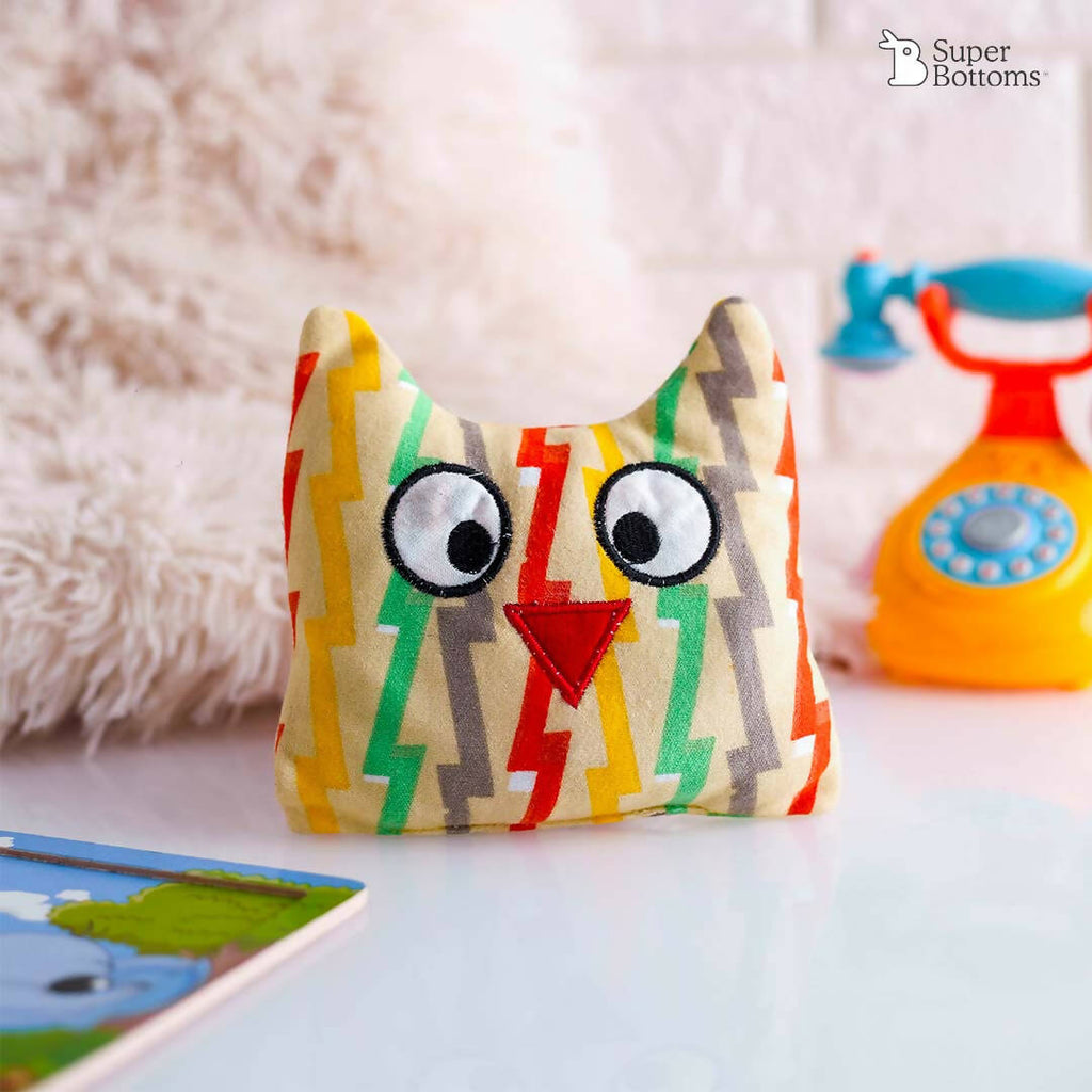 Mr. Owly | Cotton Soft Toy