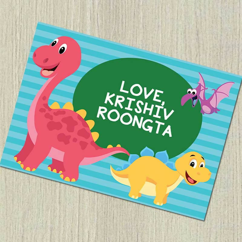 Dinosaurs Gift Notecards
