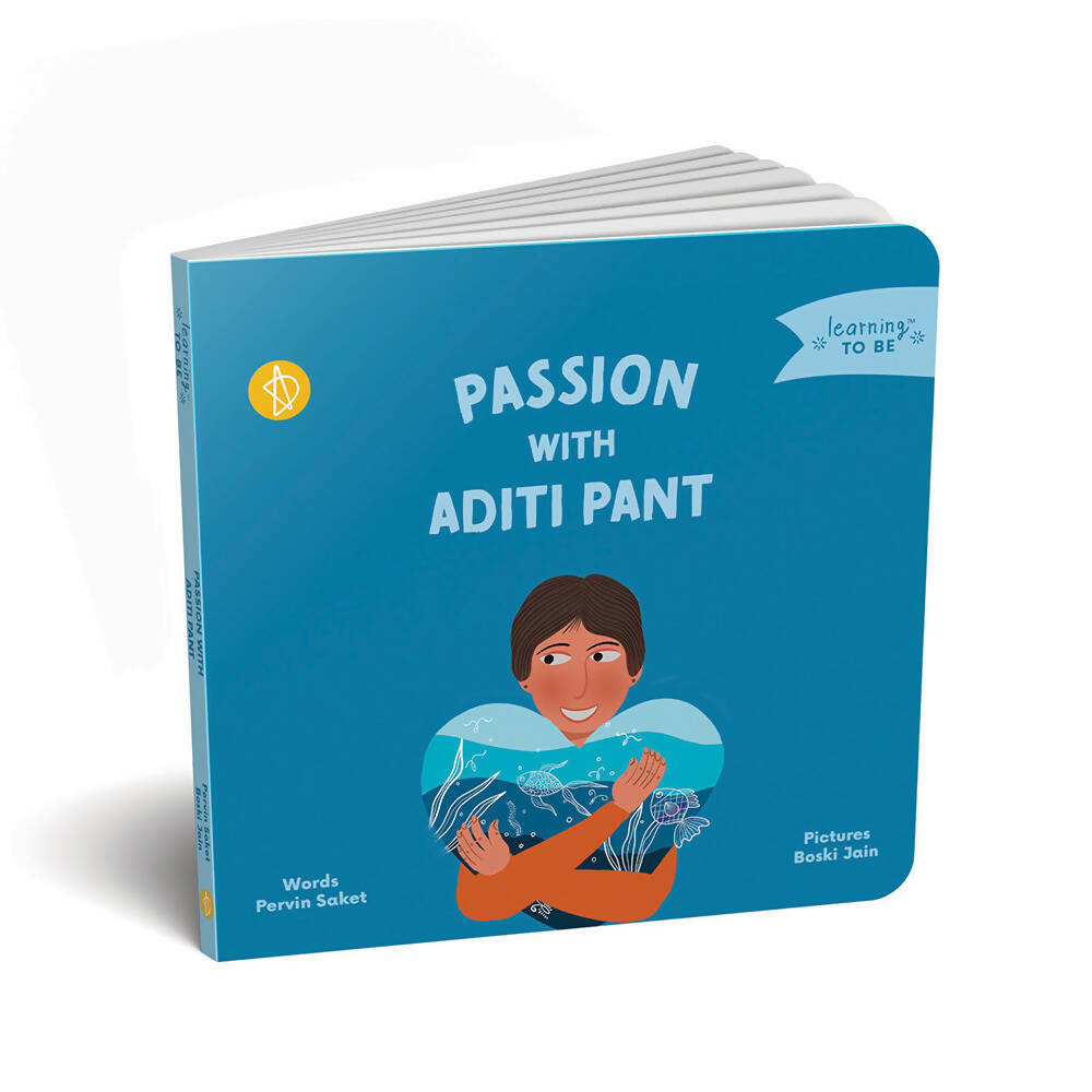 Passion With Aditi Pant