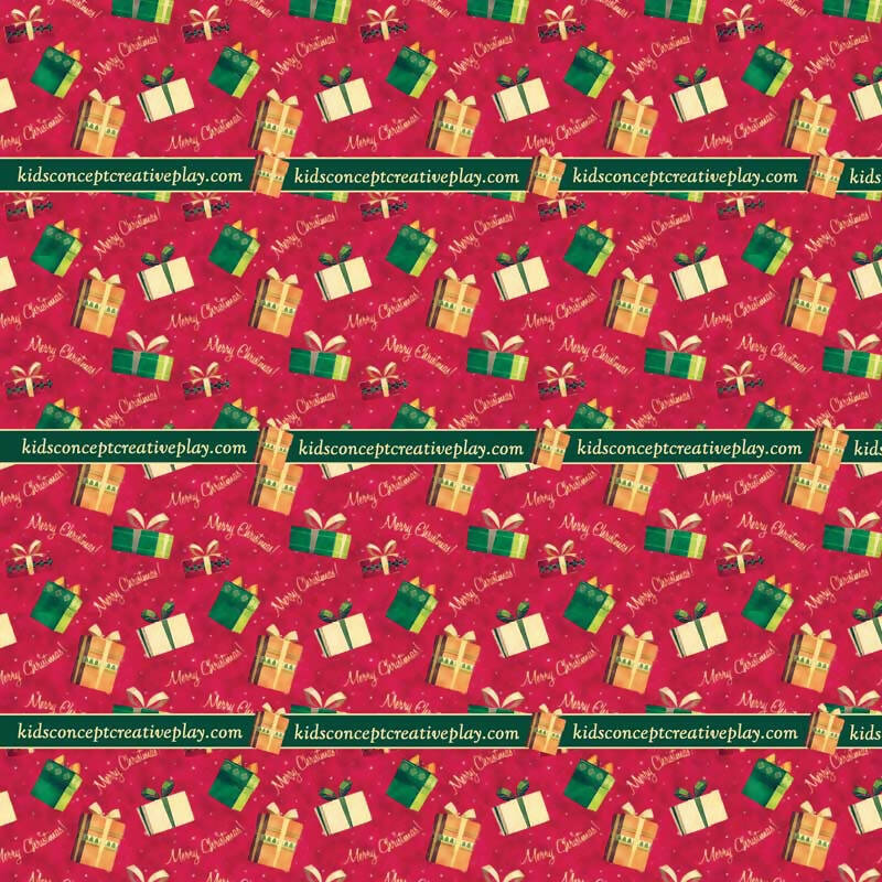 Under the Tree Wrapping Paper