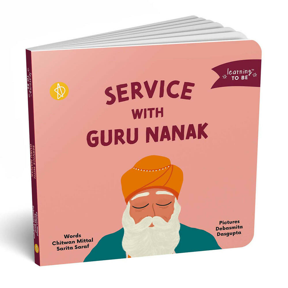 Service With Guru Nanak