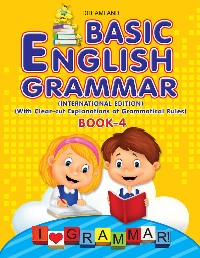 Basic English Grammar Part - 4