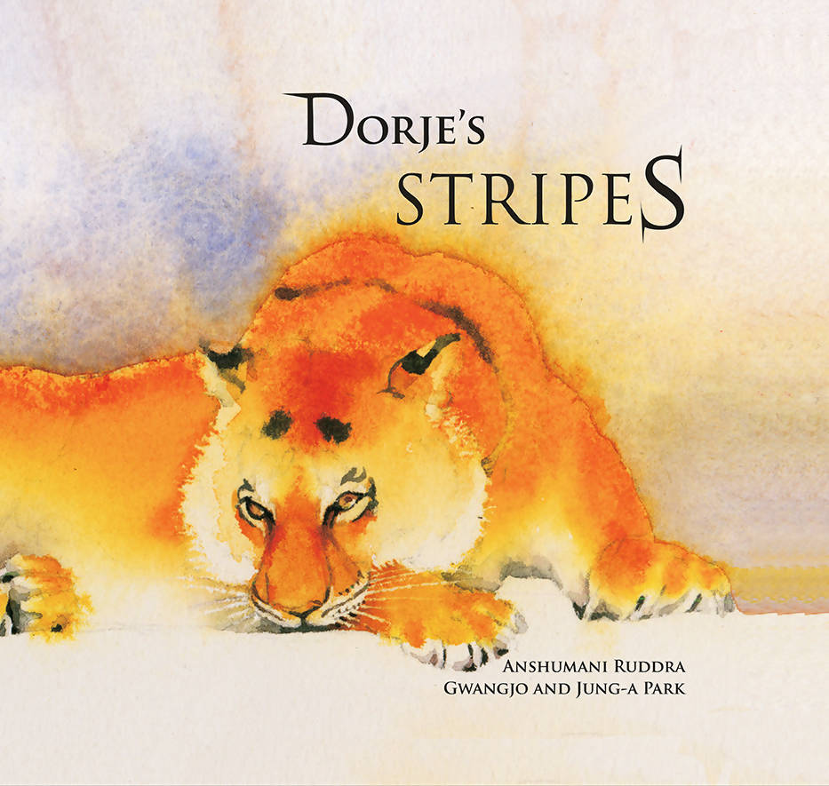 Dorje’s Stripes