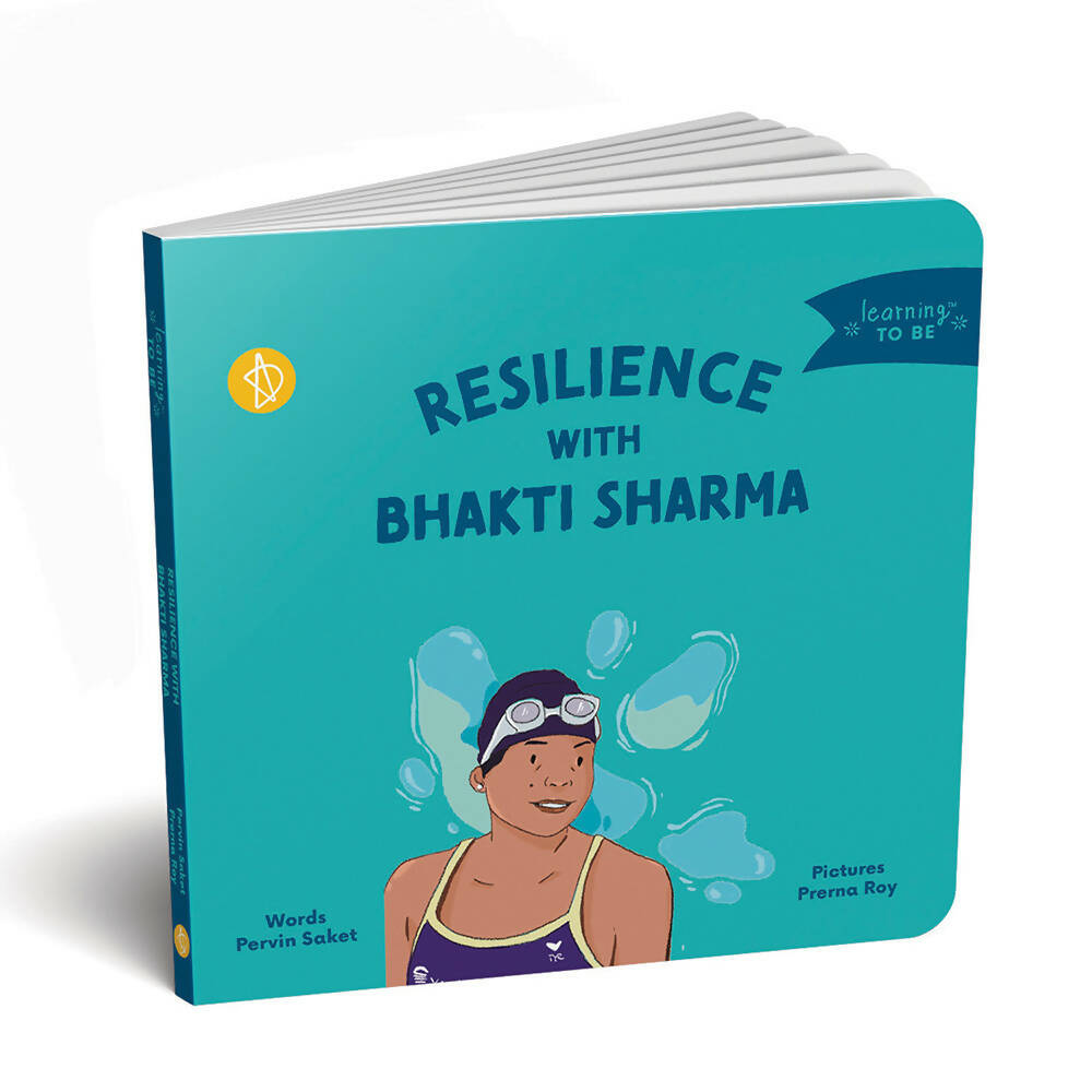 Resilience With Bhakti Sharma