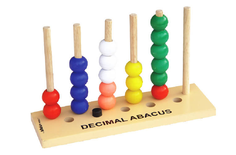Decimal Abacus
