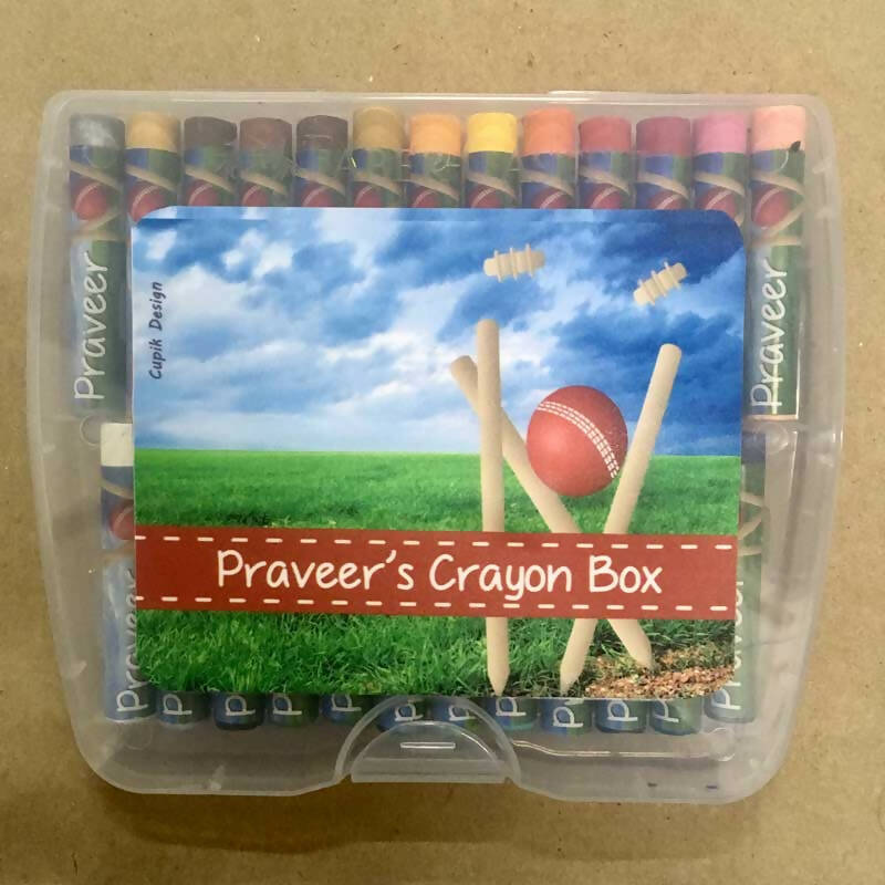 Cricket Crayon Box Set