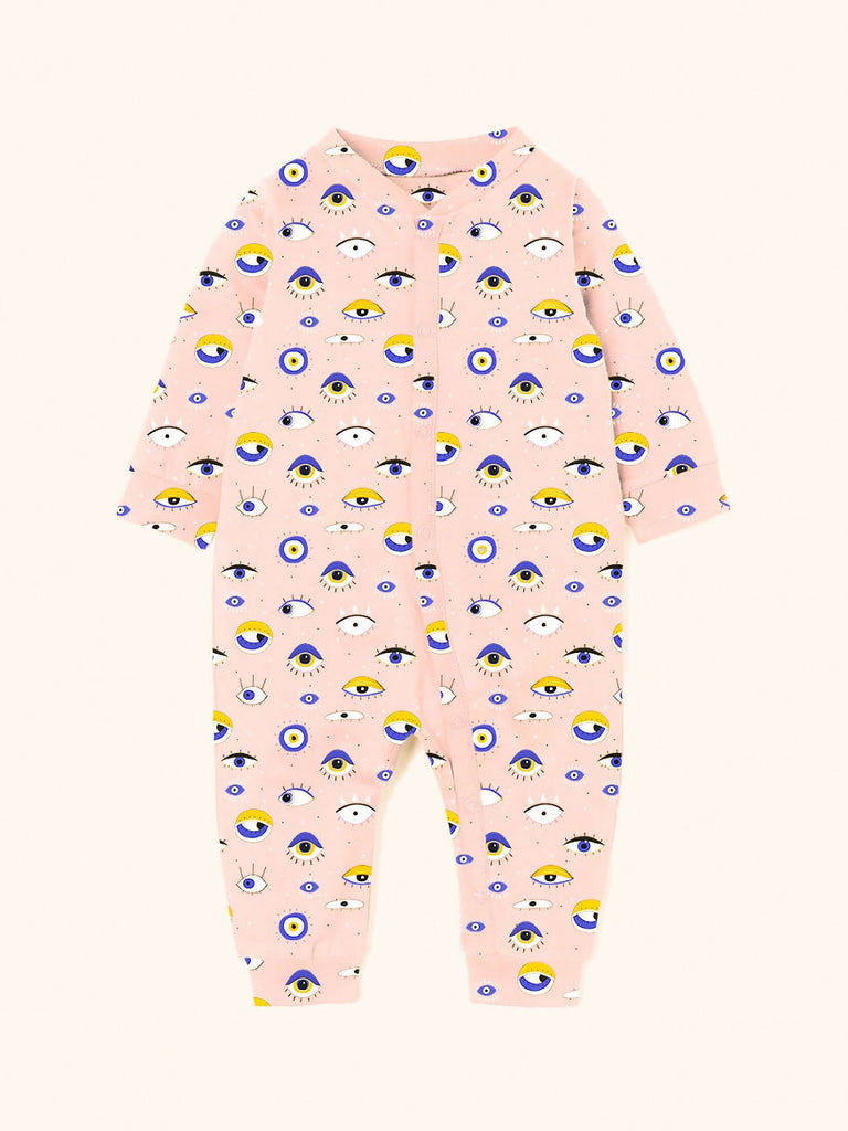 Eye Of Awareness All In One Pajama