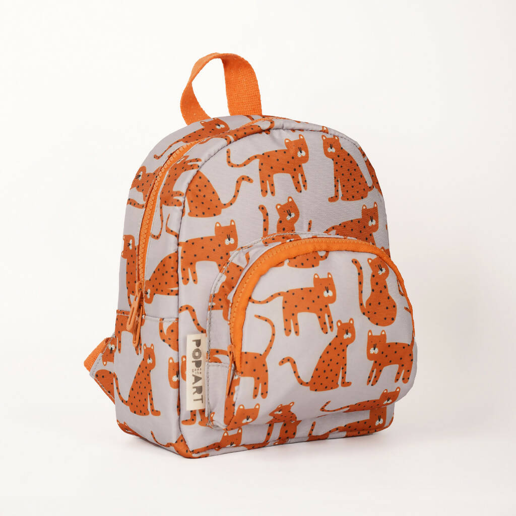 Mini Backpack - Cheetahs