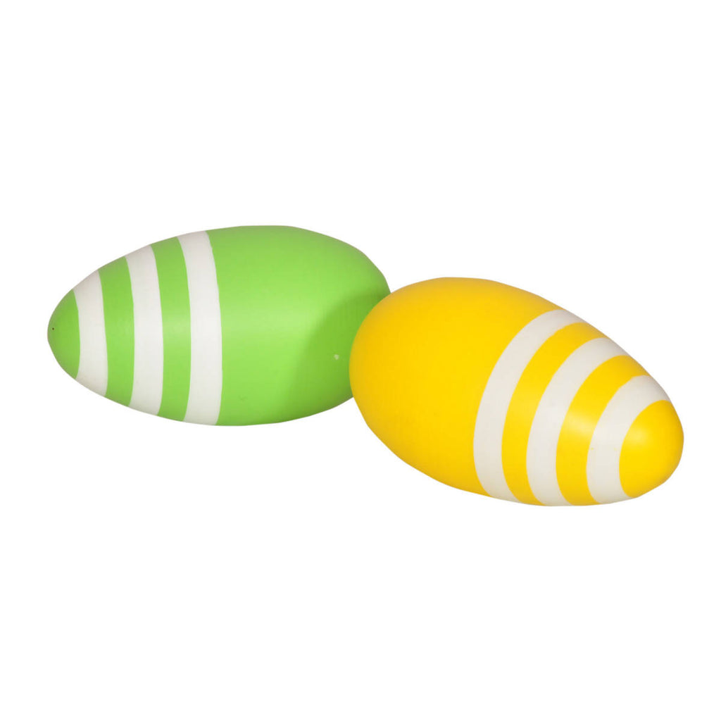 Wooden Egg Shakers - Coloured