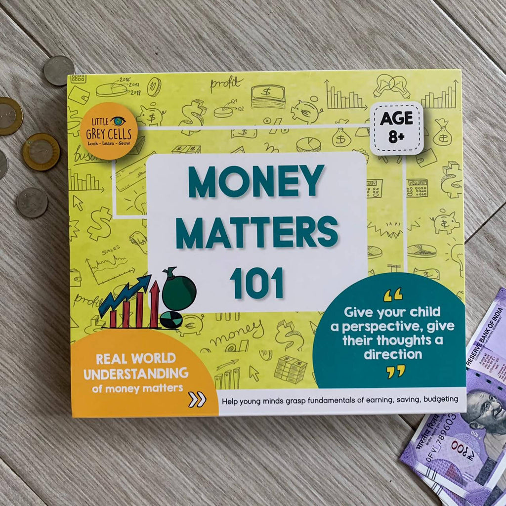 Money Matters 101