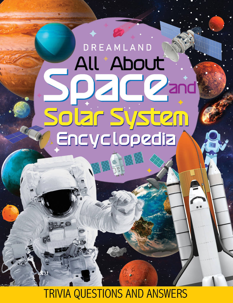 Space And Solar System Encyclopedia