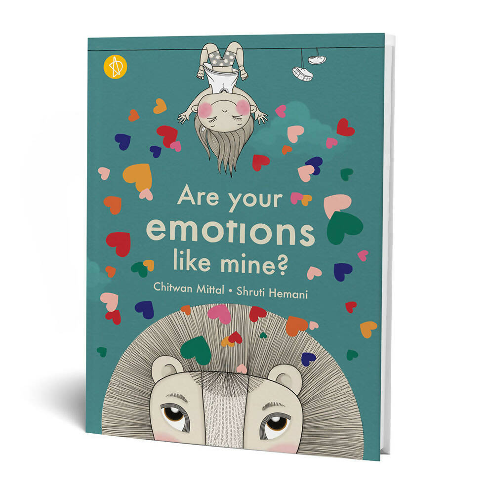 Are Your Emotions Like Me?