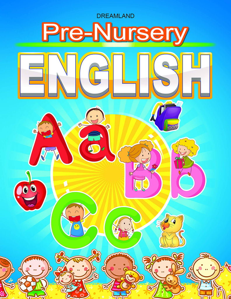 Pre-Nursery English