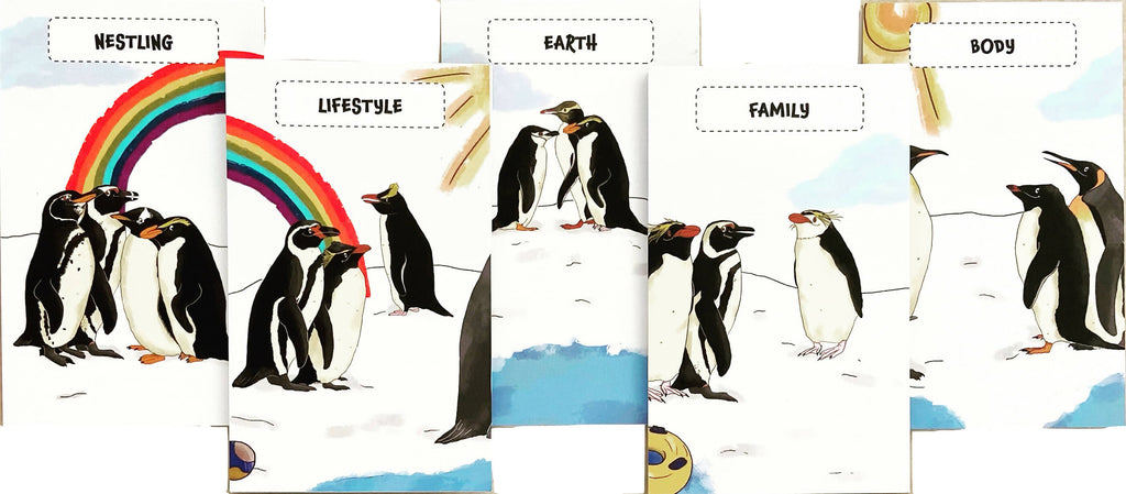 Penguin Activity Kit and Books