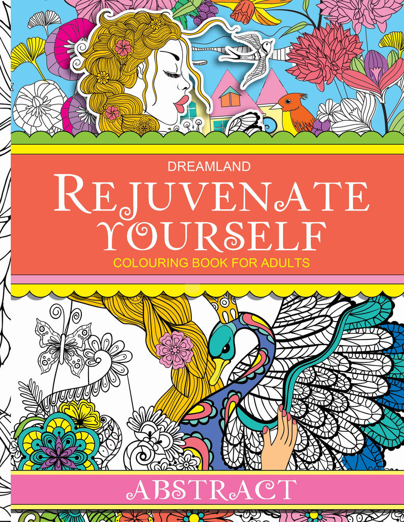 Rejuvenate Yourself - Pack (4 Titles)