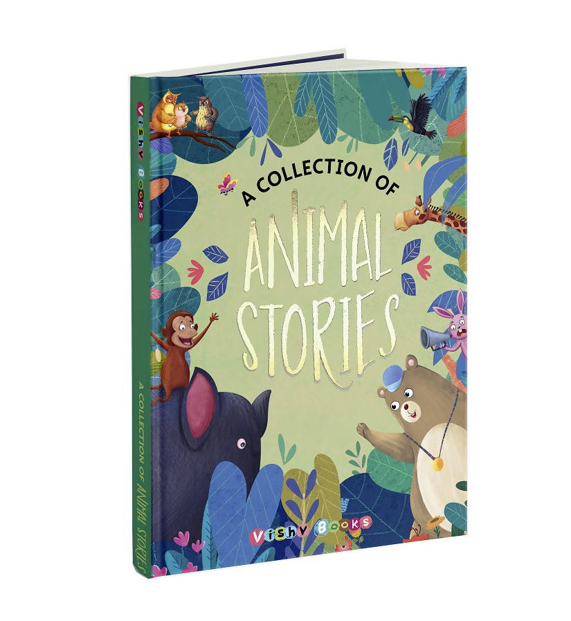 A Collection Of Animal Stories