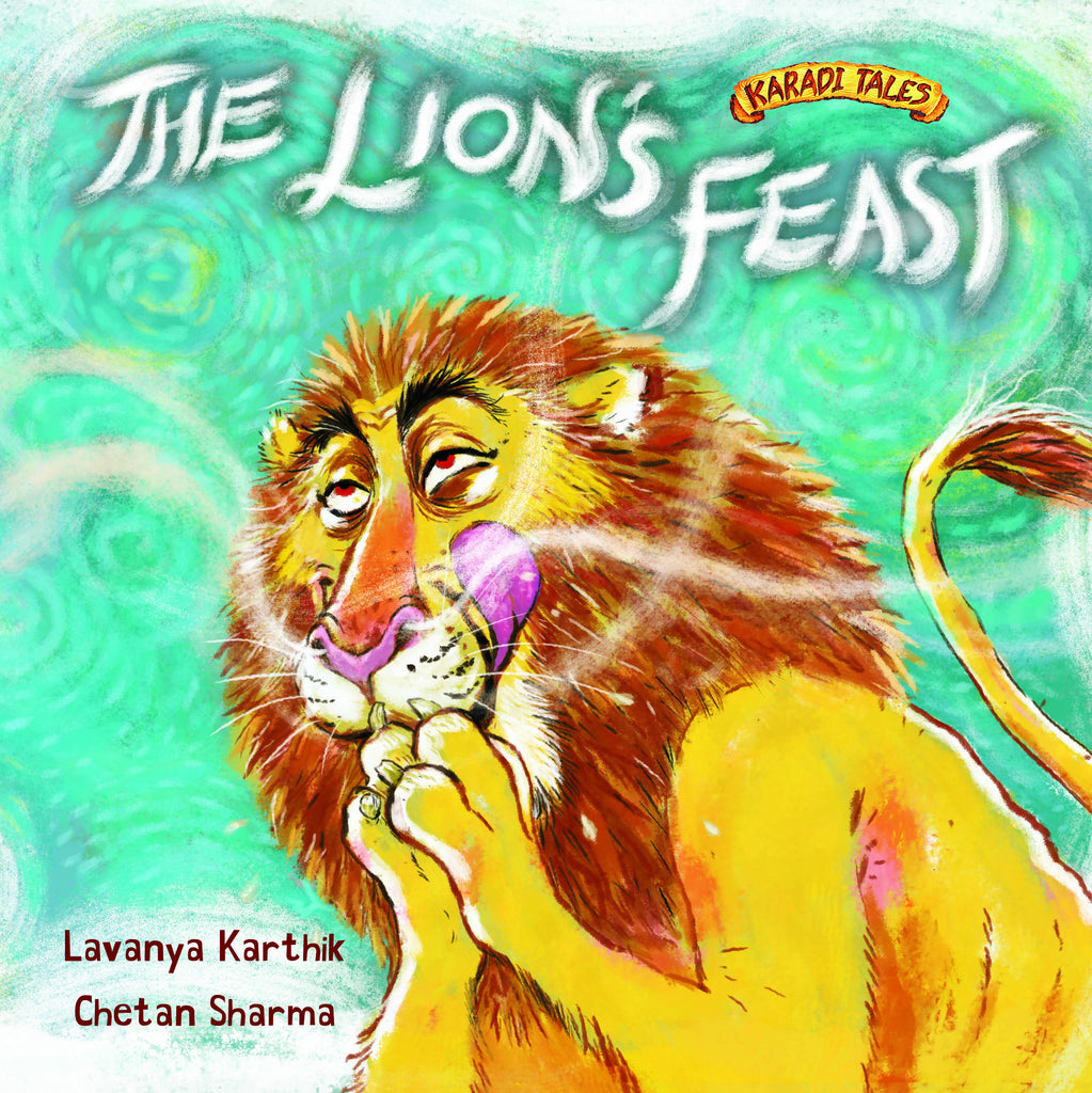 The Lion’s Feast