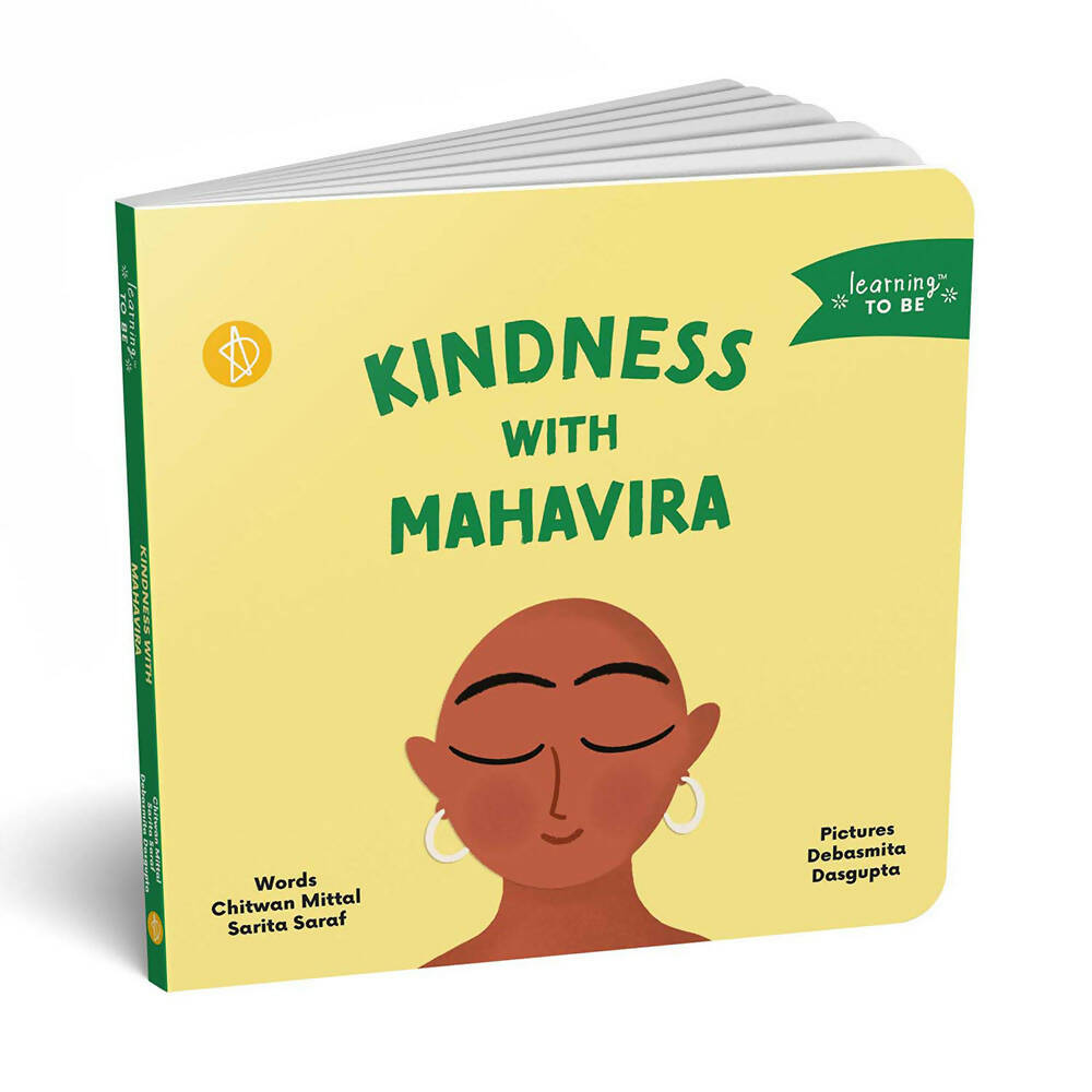 Kindness With Mahavira