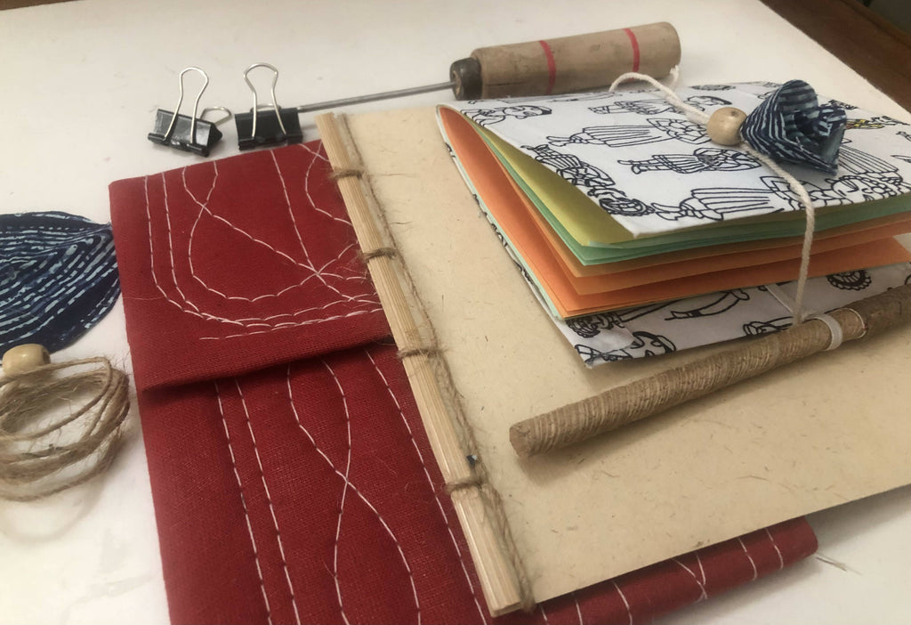 DIY Book Binding Kit 