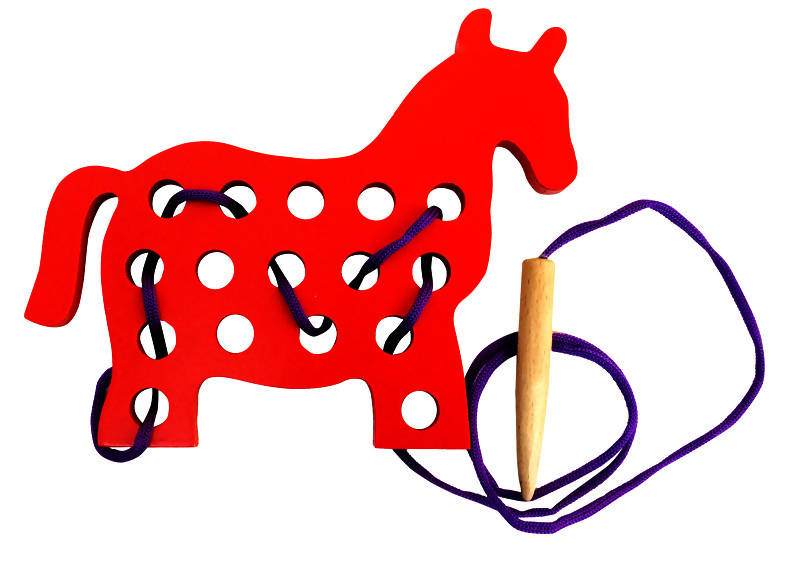 Sewing Toys - Horse