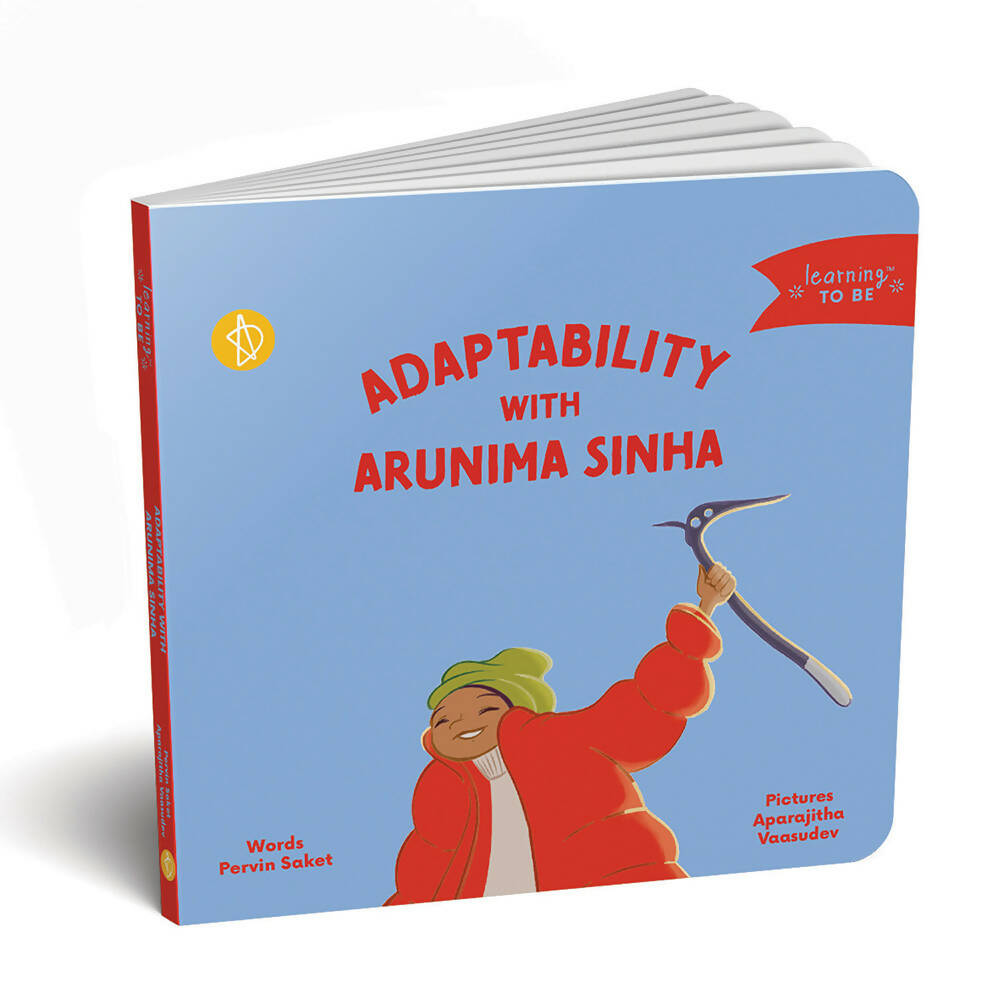 Adaptability With Arunima Sinha