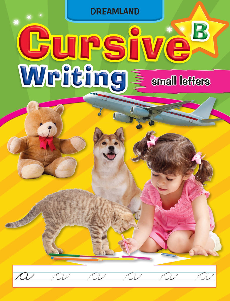 Cursive Writing Book - Pack (7 Titles)