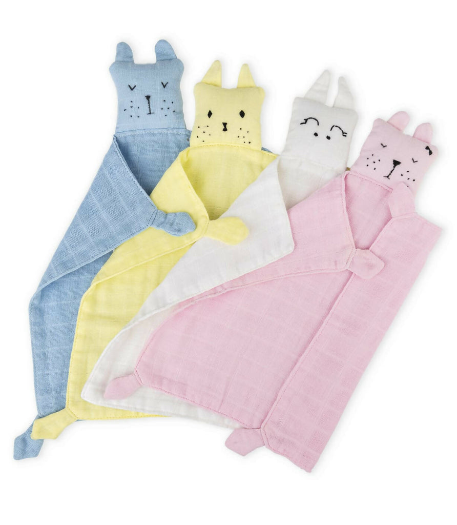 Muslin Snuggle Napkins-Pack of any 2