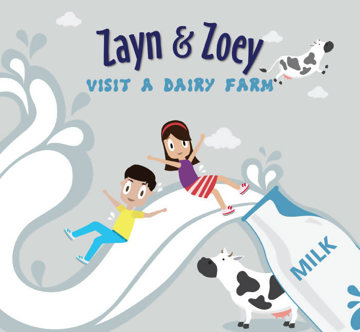 Visit A Dairy Farm