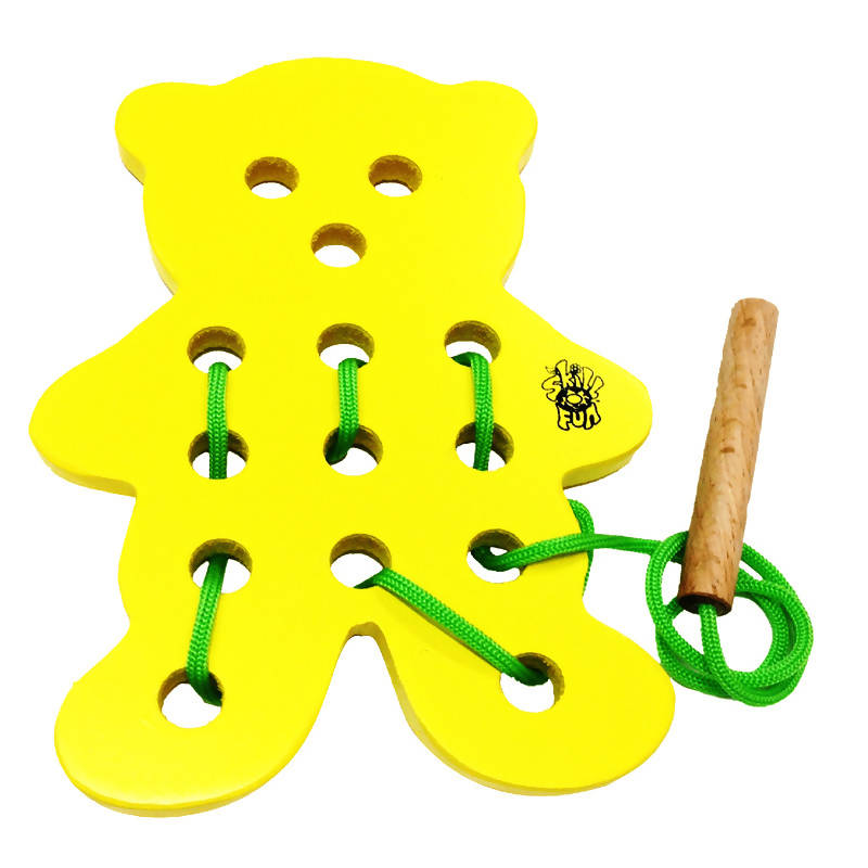 Sewing Toys - Teddy Bear