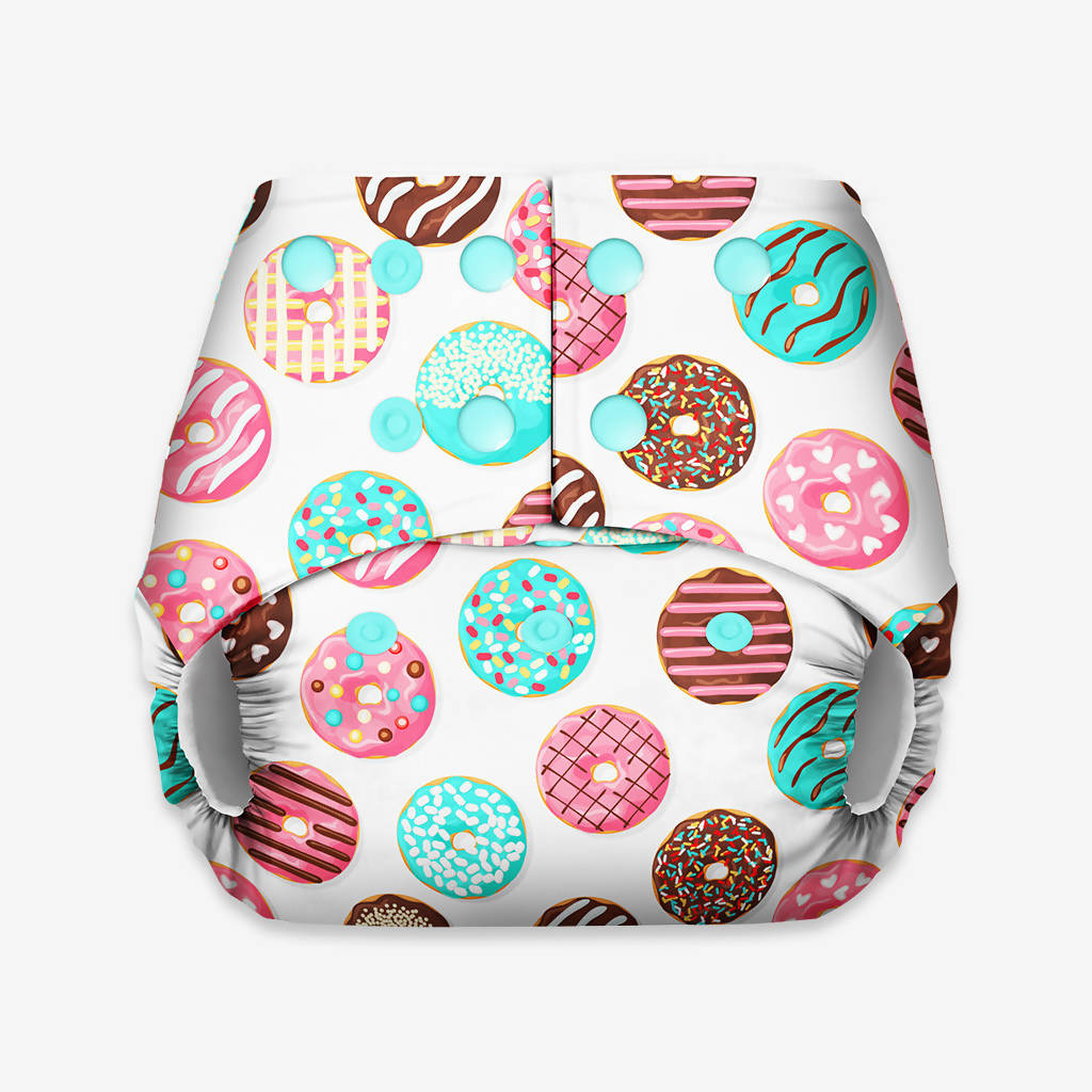 Basic Cloth Diapers - Donut