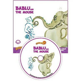 Bablu And The Mouse