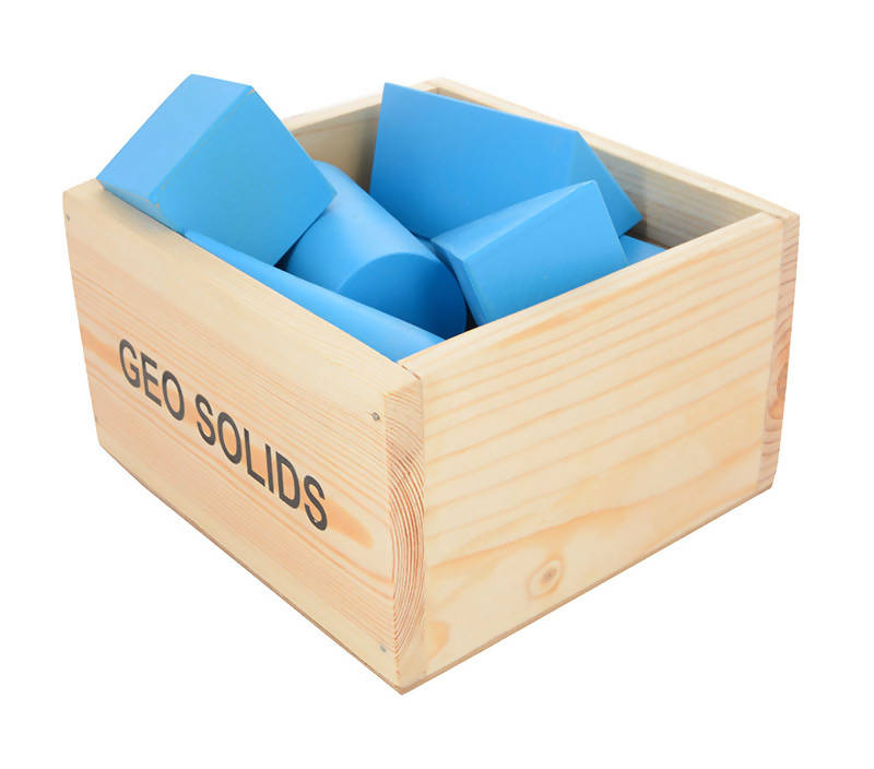 Geo Solids (in box)