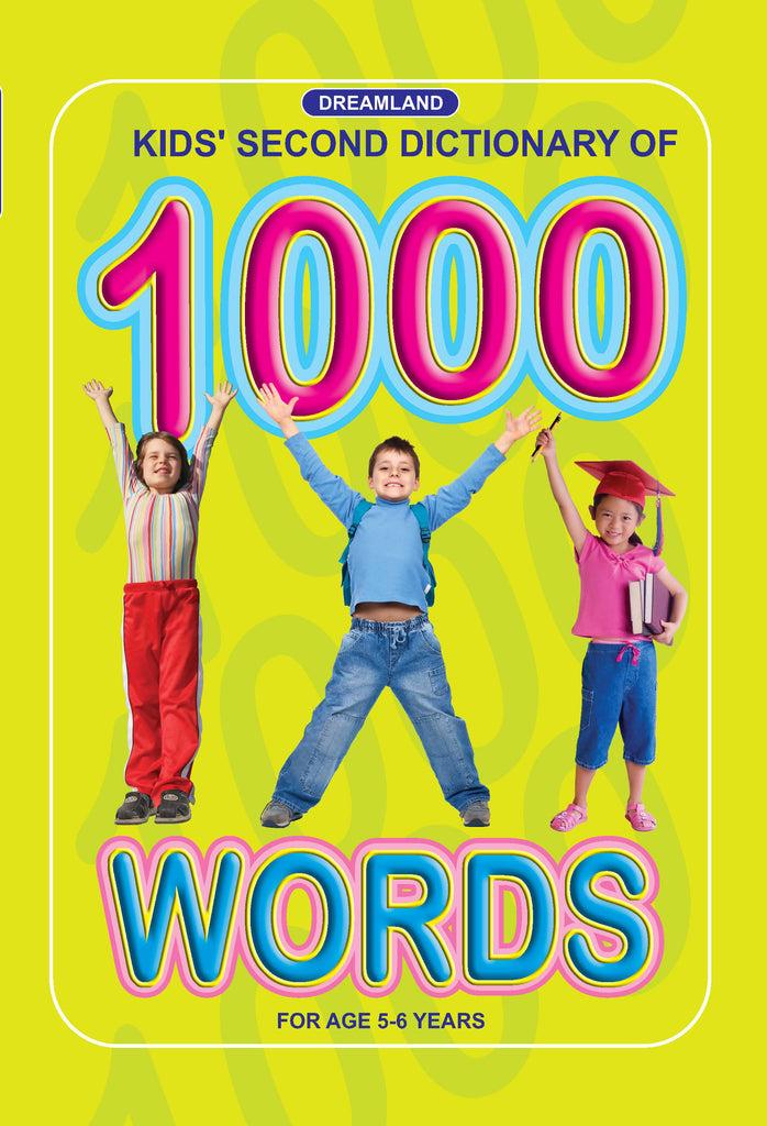 Kids Dictionary 1000 Words