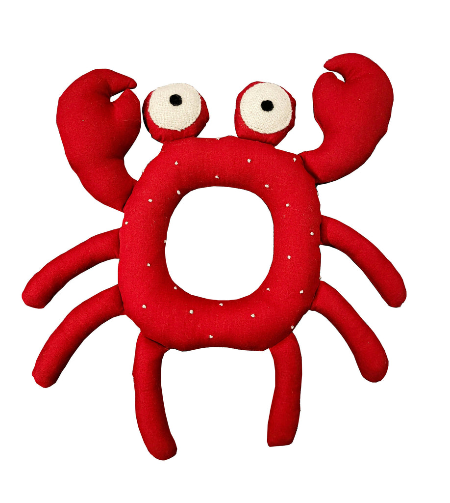 Easy Grip Plush Toy - Crabby