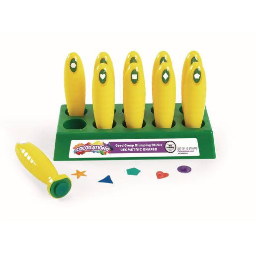 Good Grasp Stamping Stick - Shapes S/10