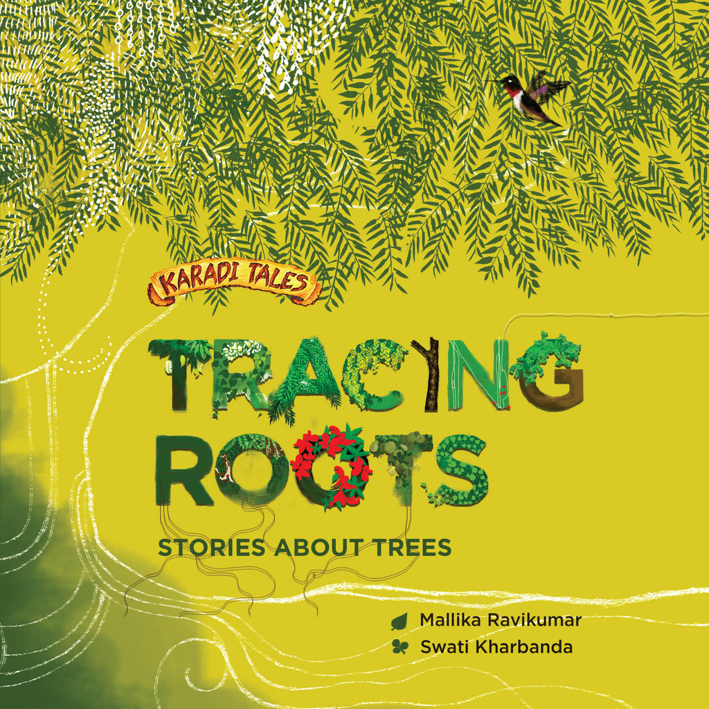 Tracing Roots : Stories About Trees