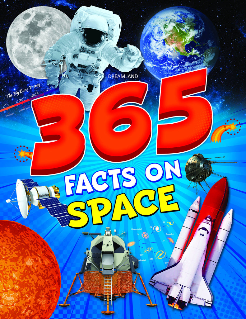 365 Facts On Space
