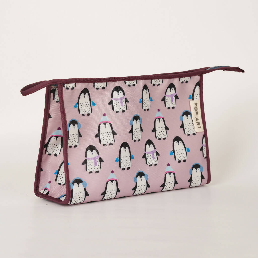 Large Travel Kit - Penguins