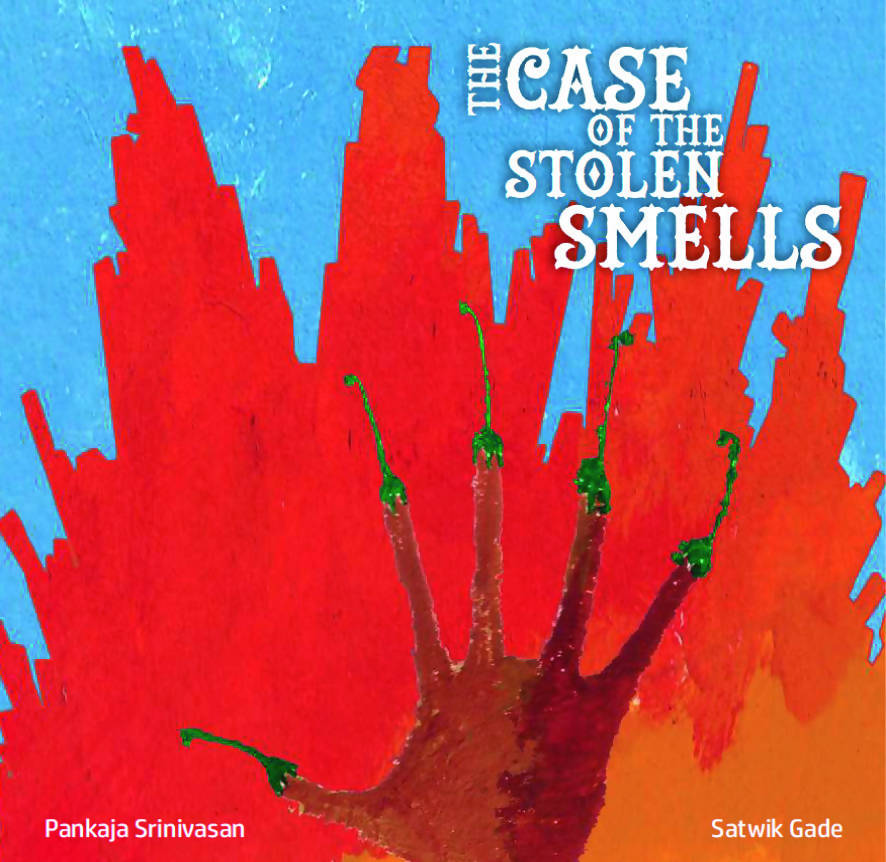 The Case Of The Stolen Smells