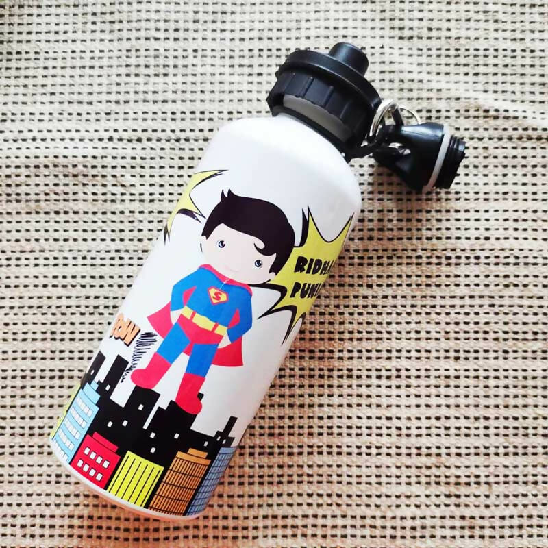 Superboy Water Bottle (600 ml)