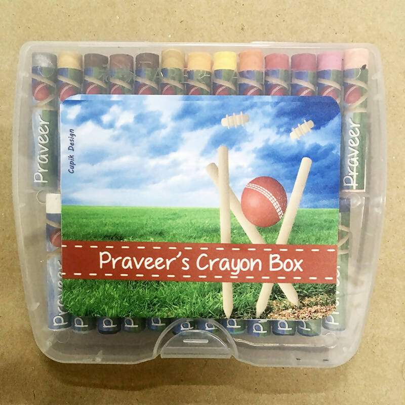 Cricket Crayon Box Set