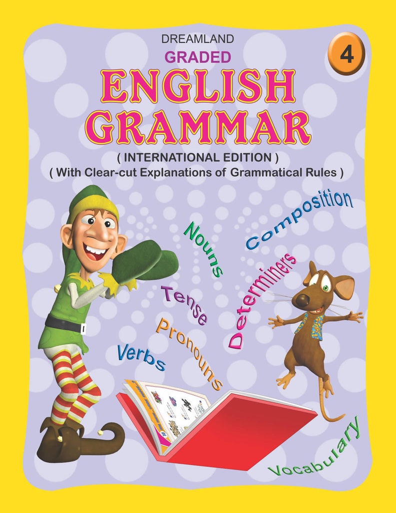 Graded English Grammar Part 4