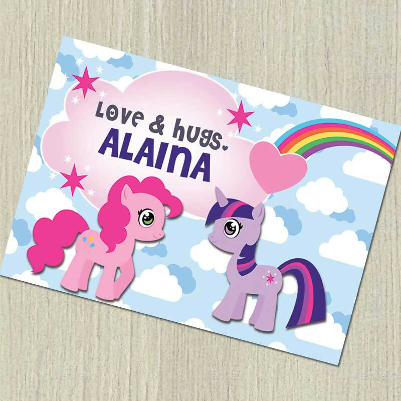 Pony Gift Notecards