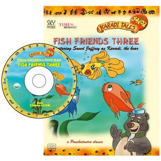 Fish Friends Three