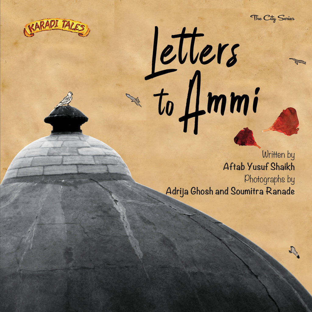 Letters To Ammi