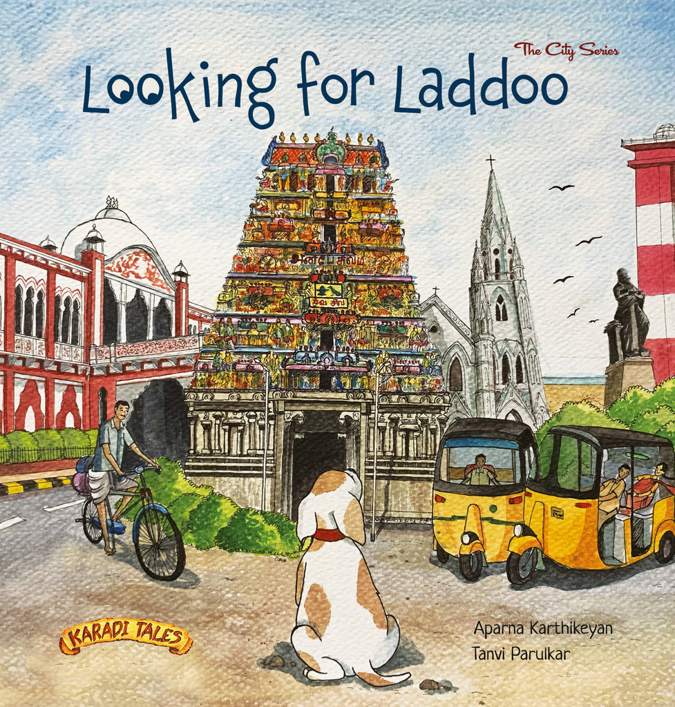 Looking For Laddu