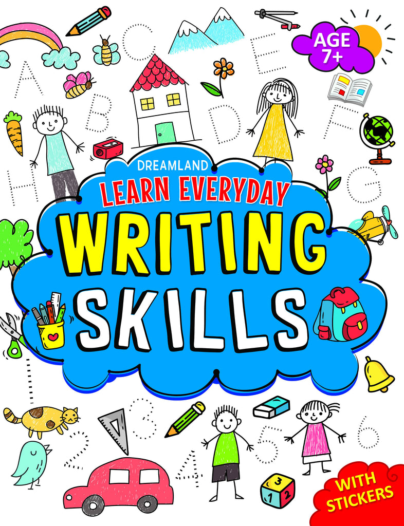 Learn Everyday Writing Skills - Age 7+